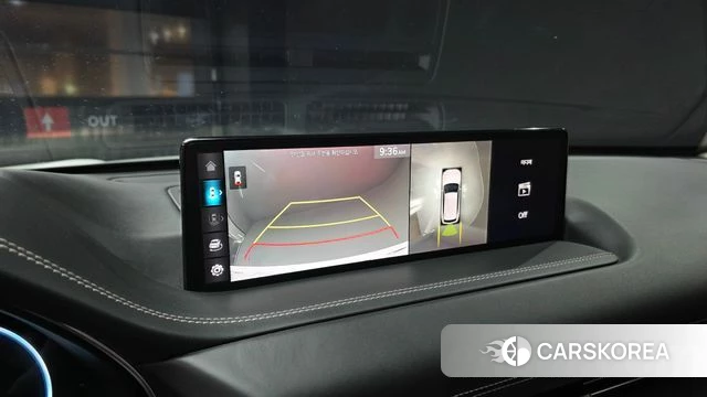 Genesis GV80 2022 Белый из Кореи, фото 6