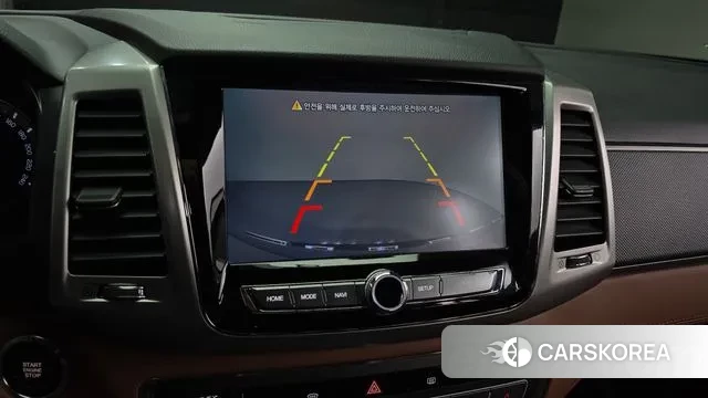 Ssangyong Rexton Sports 2018 Серый из Кореи, фото 6