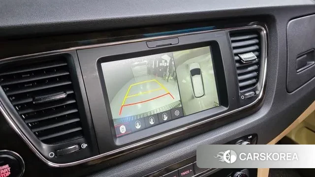 Kia The New Carnival 2018 Черный из Кореи, фото 6