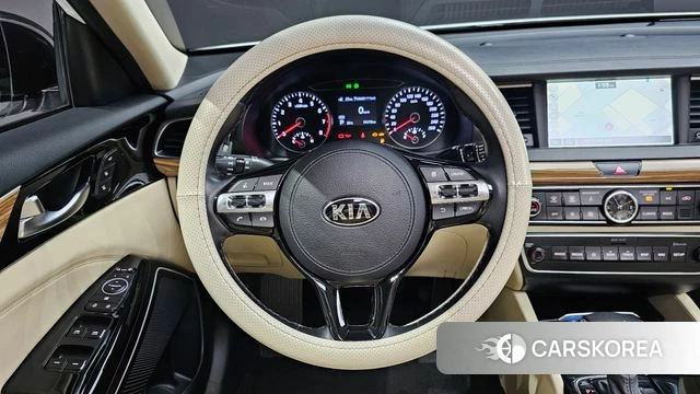Kia Come New K7 2018 Белый из Кореи, фото 6