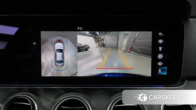 Mercedes-Benz E-Class W213 2022 Синий из Кореи, фото 6