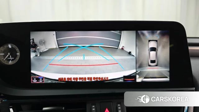 Lexus ES300h 7th generation 2021 Белый из Кореи, фото 6