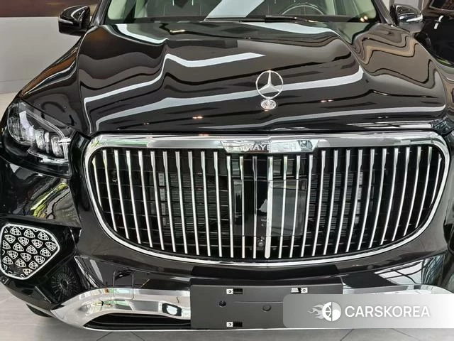 Mercedes-Benz Maybach GLS 2025 Черный из Китая, фото 6
