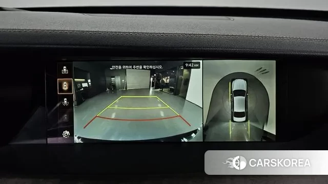 Genesis G90 2019 Серый из Кореи, фото 6