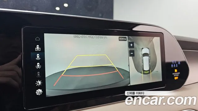 Hyundai Palisade 2022 Серый из Кореи, фото 6