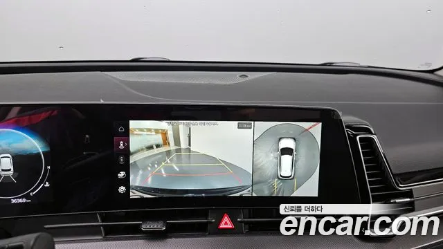 Kia Sportage 5th Generation 2022 Белый из Кореи, фото 6