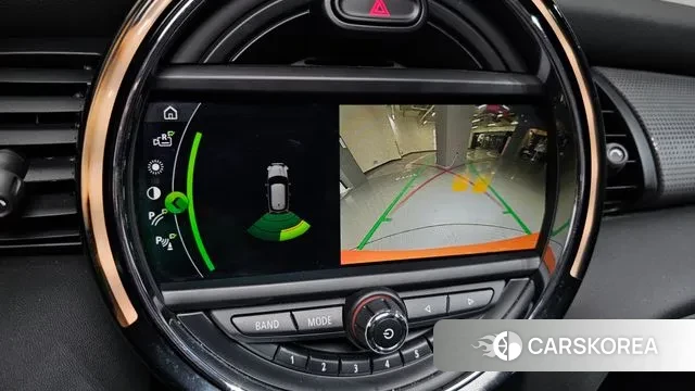 Mini Cooper 2021 Красный из Кореи, фото 6