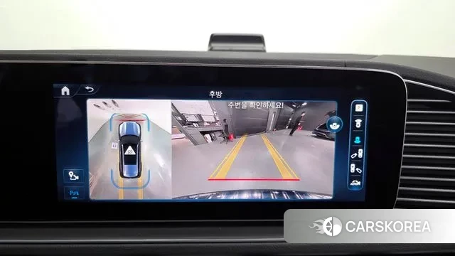 Mercedes-Benz GLS - Class X167 2024 Черный из Кореи, фото 6