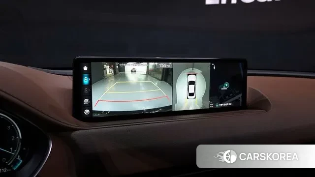 Genesis G80 (RG3) 2021 Черный из Кореи, фото 6