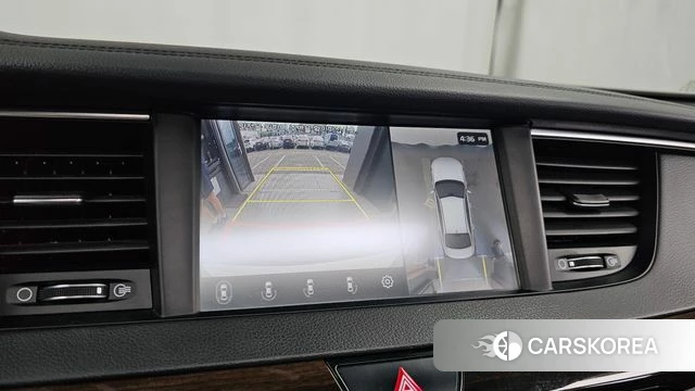Kia All New K7 Hybrid 2018 Белый из Кореи, фото 6