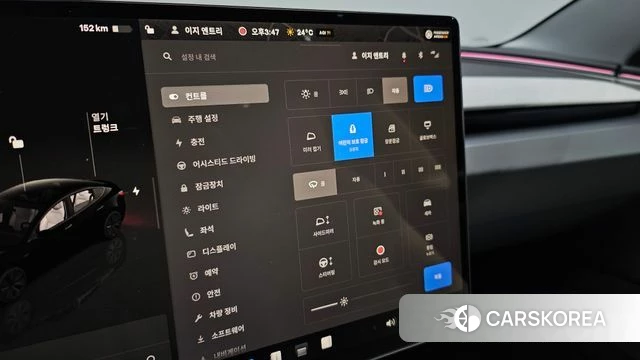 Tesla Model 3 2025 Черный из Кореи, фото 6