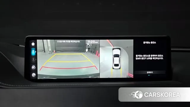 Genesis Electrified G80 (RG3) 2023 Серый из Кореи, фото 6