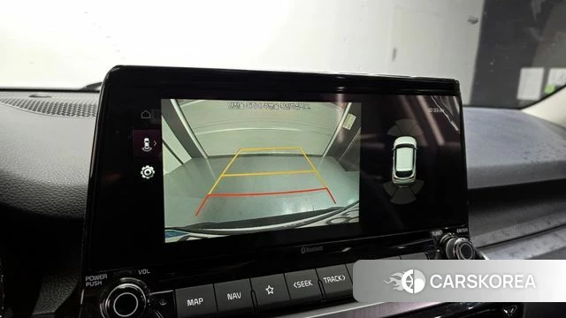 Kia Seltos 2022 Белый из Кореи, фото 6