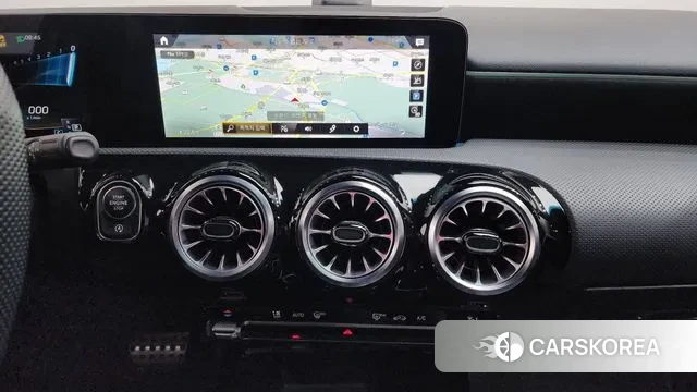 Mercedes-Benz A-Class W177 2022 Серый из Кореи, фото 6