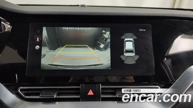 Kia The New Niro id 2688451 из Кореи 6