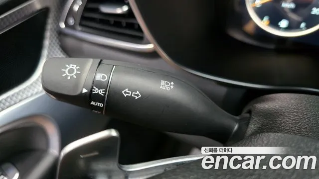 Genesis The New G70 id 2679984 из Кореи 6