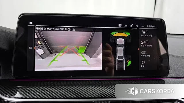 BMW 6 Series GT (G32) 2022 Белый из Кореи, фото 6