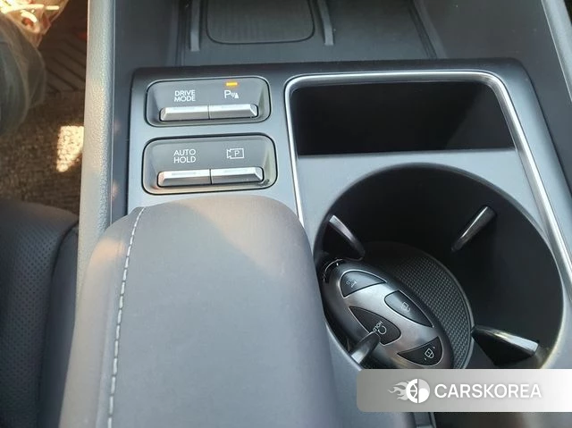 Hyundai Sonata D Edge (DN8) 2025 Серый из Кореи, фото 6