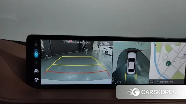 Genesis G80 (RG3) 2023 Белый из Кореи, фото 6