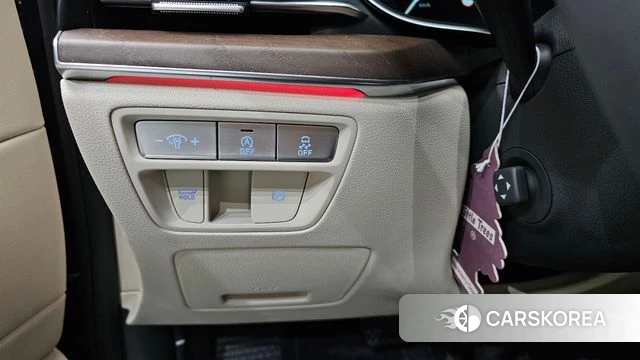 Genesis G80 (RG3) 2023 Синий из Кореи, фото 6
