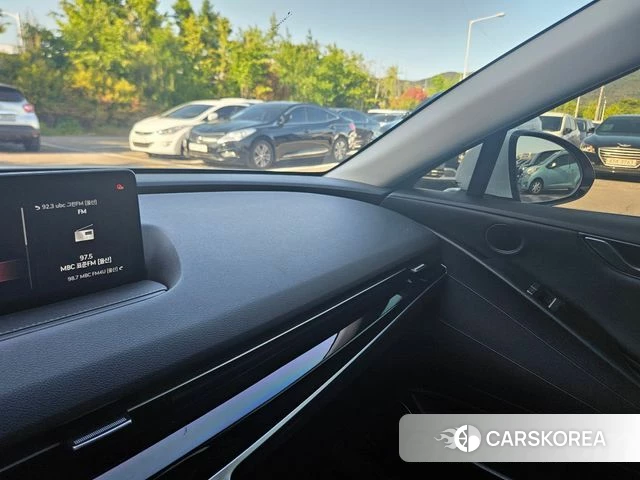 Genesis G80 (RG3) 2020 Белый из Кореи, фото 6
