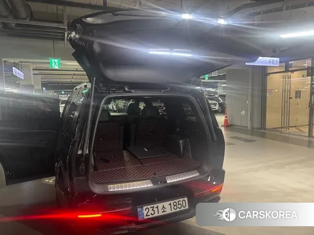 Hyundai Santa Fe (MX5) 2024 Черный из Кореи, фото 6