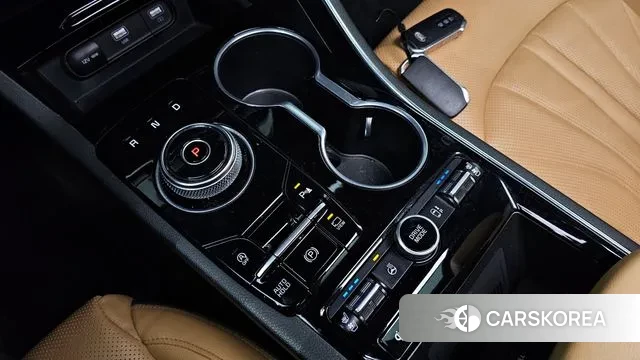 Kia K5 3rd generation 2020 Черный из Кореи, фото 6