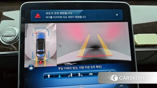 Mercedes-Benz S-Class W223 2021 Черный из Кореи, фото 6