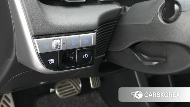 Hyundai Ionic 5 2024 Синий из Кореи, фото 6