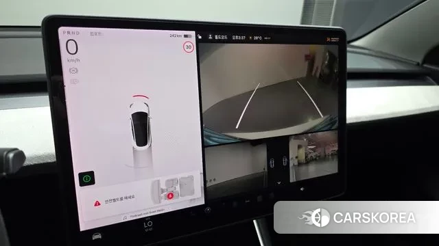 Tesla Model 3 2020 Белый из Кореи, фото 6