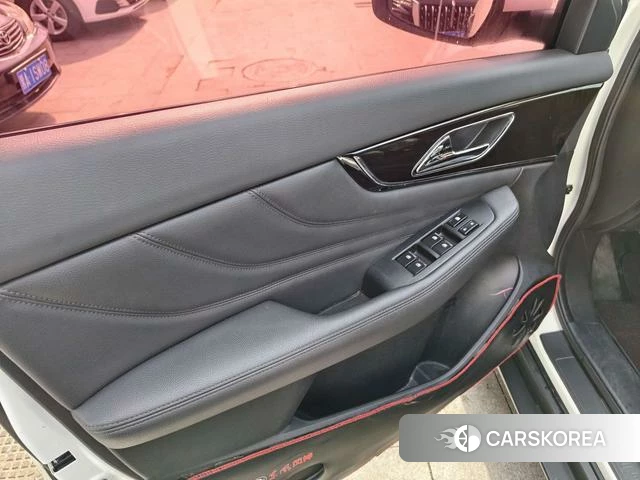 Dongfeng Fengshen AX7 2018 Белый из Китая, фото 6