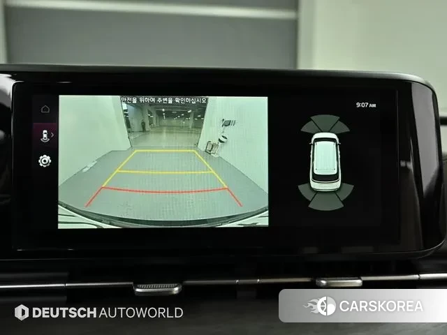 Kia Carnival 4th generation 2022 Черный из Кореи, фото 6