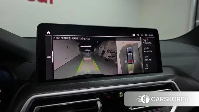 BMW X3 (G01) 2024 Серый из Кореи, фото 6