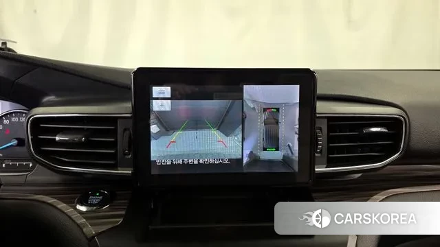 Ford Explorer 6th Generation 2020 Серый из Кореи, фото 6