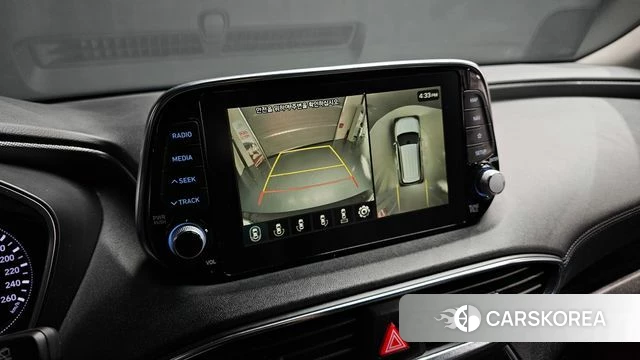 Hyundai Santa Fe TM 2018 Серый из Кореи, фото 6