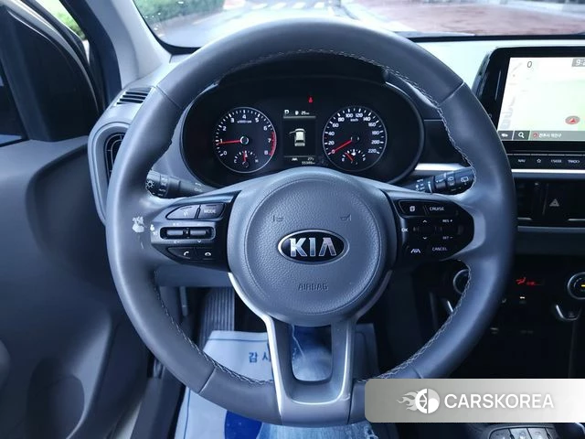 Kia Morning Urban (JA) 2020 Жемчужный цвет из Кореи, фото 6