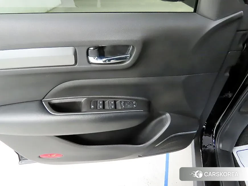 Renault Korea (Samsung) The New QM6 2020 из Кореи, фото 6