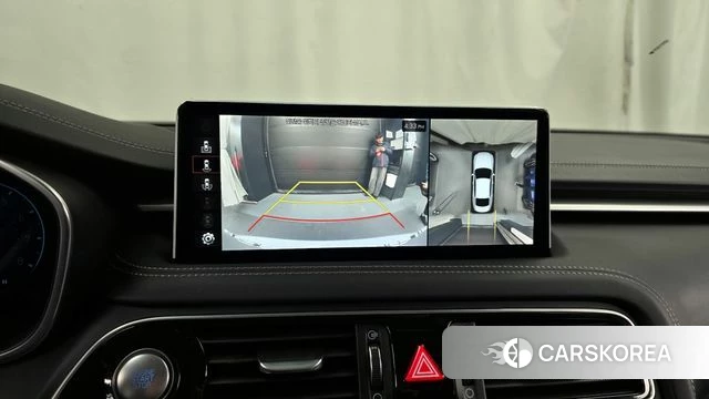 Genesis The New G70 2021 Белый из Кореи, фото 6