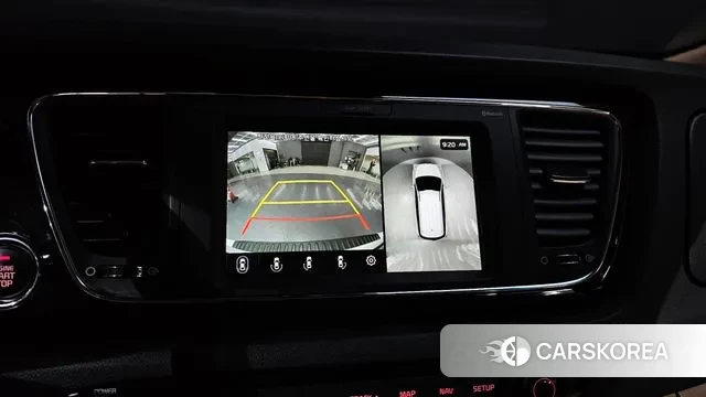 Kia The New Carnival 2018 Белый из Кореи, фото 6