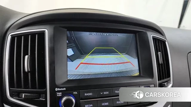 Hyundai The New Grand Starex 2021 Желтый из Кореи, фото 6