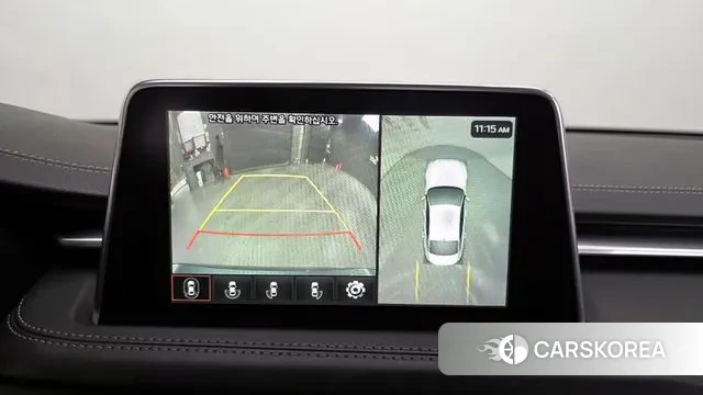 Genesis G70 2019 Серый из Кореи, фото 6