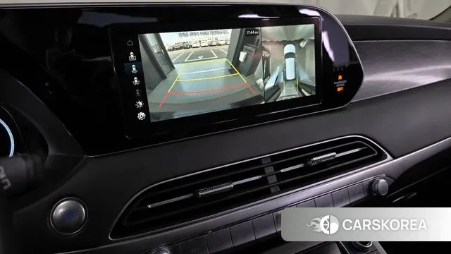 Hyundai Palisade 2021 Черный из Кореи, фото 6