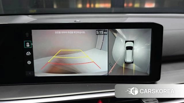Kia The New Sorento 4th Generation 2023 Белый из Кореи, фото 6
