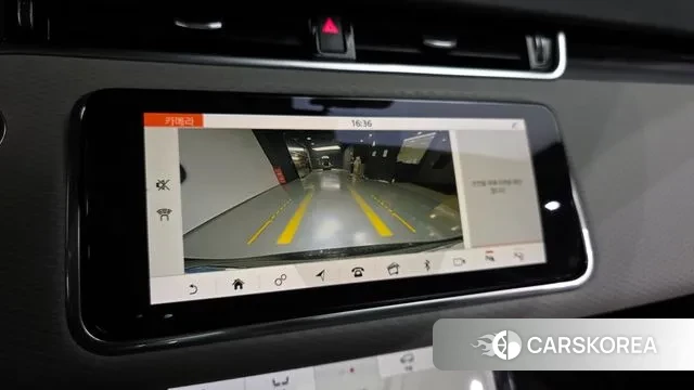 Land Rover Range Rover Evoque 2nd Generation 2020 Черный из Кореи, фото 6