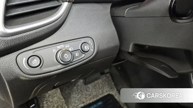 Chevrolet (GM Daewoo) The New Trax 2020 Черный из Кореи, фото 6