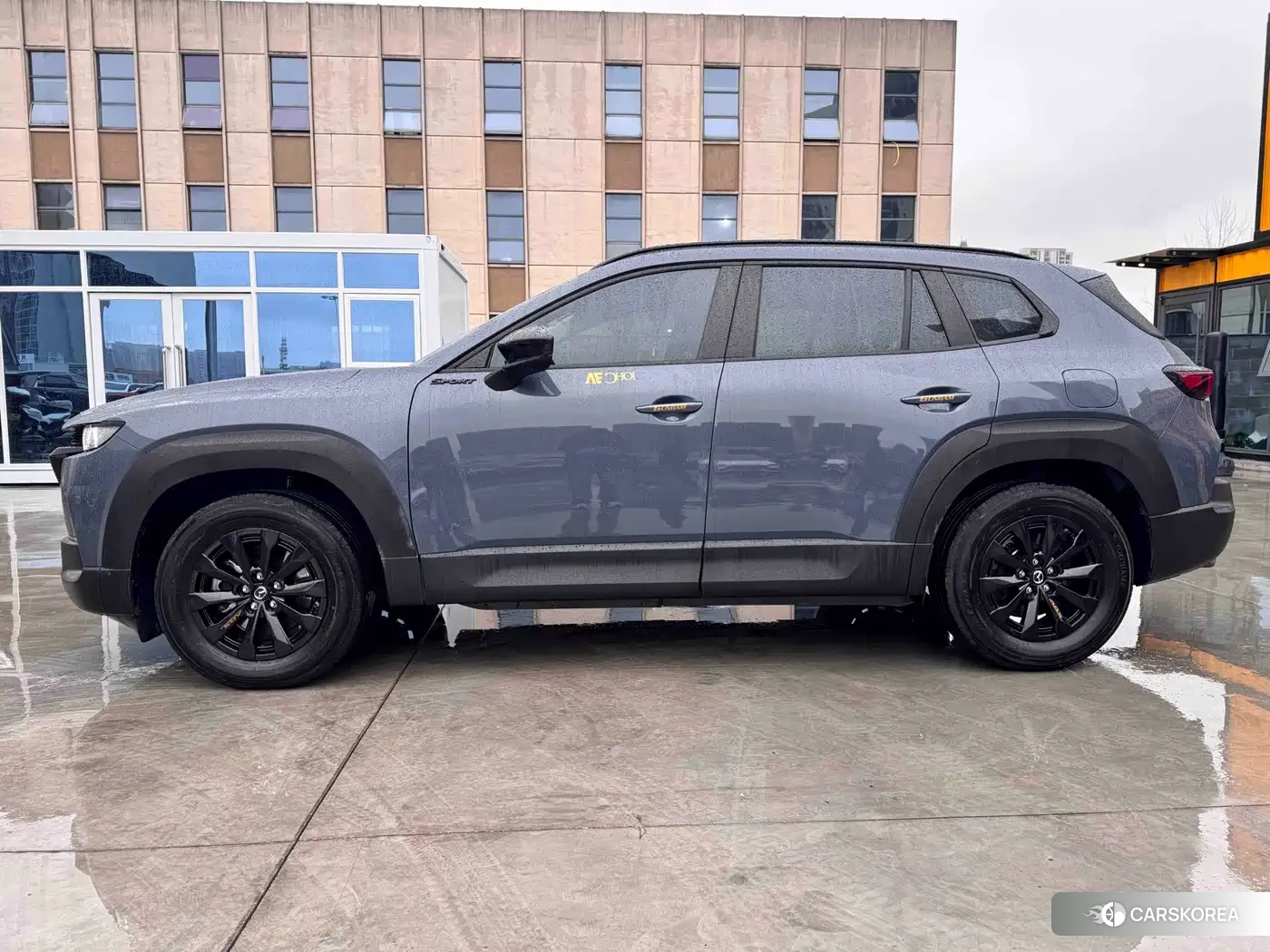 Mazda CX-50 Xingya 2026 Silver/gray из Китая, фото 6