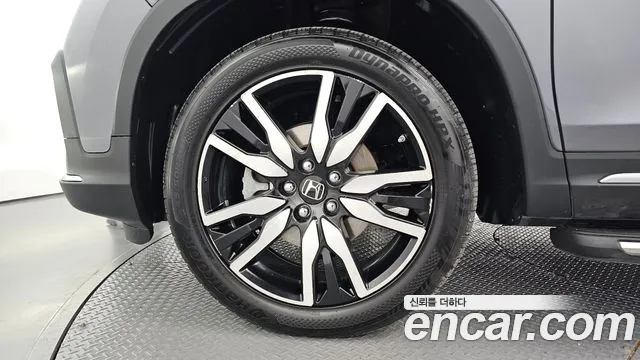 Honda Pilot 3rd generation id 2702369 из Кореи 6