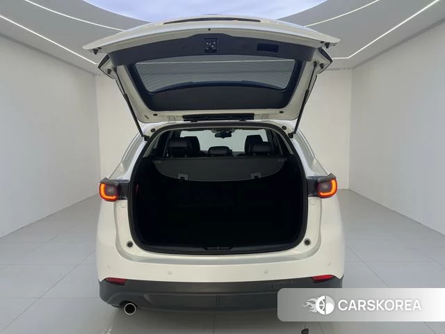 Mazda CX-5 2023 Белый из Китая, фото 6