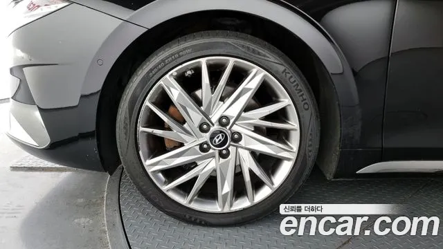 Hyundai The New Grandeur IG id 2708999 из Кореи 6