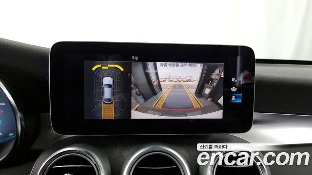 Mercedes-Benz GLC-Class X253 id 2719367 из Кореи 6